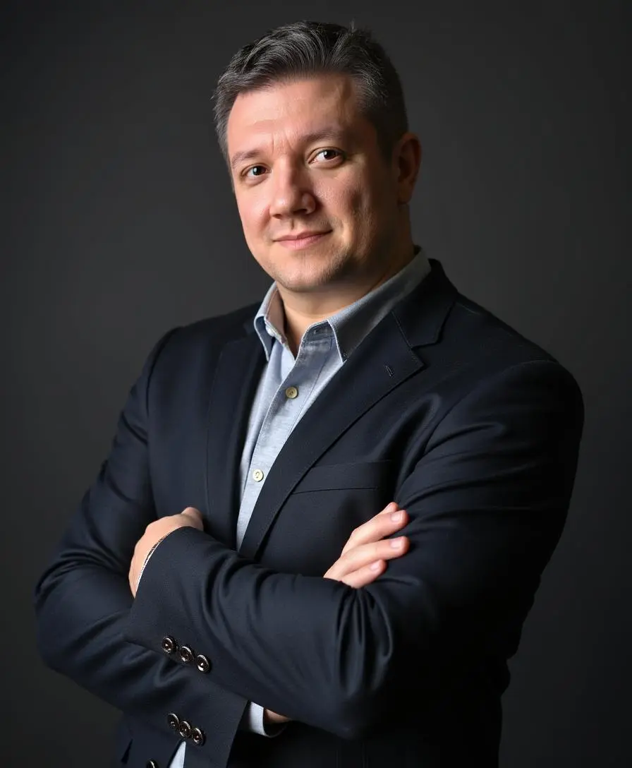 Vladimir Valchovski, CEO & CTO, Deploee